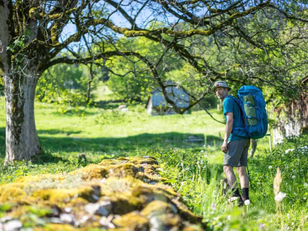 Wanderung