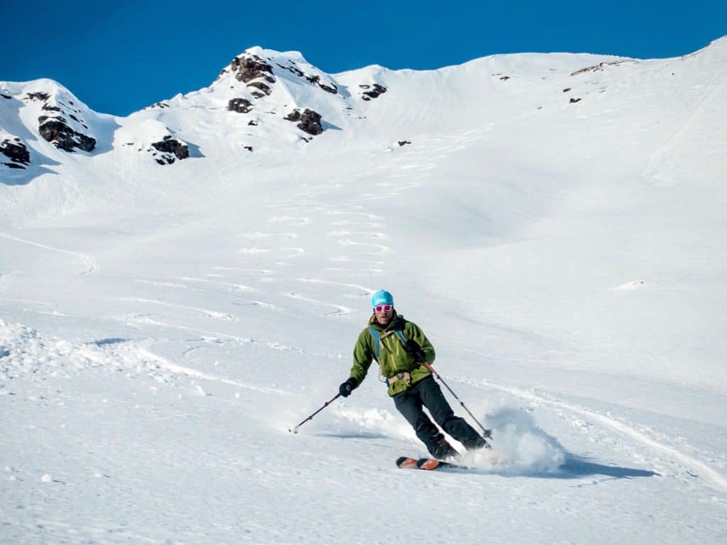 Skitour