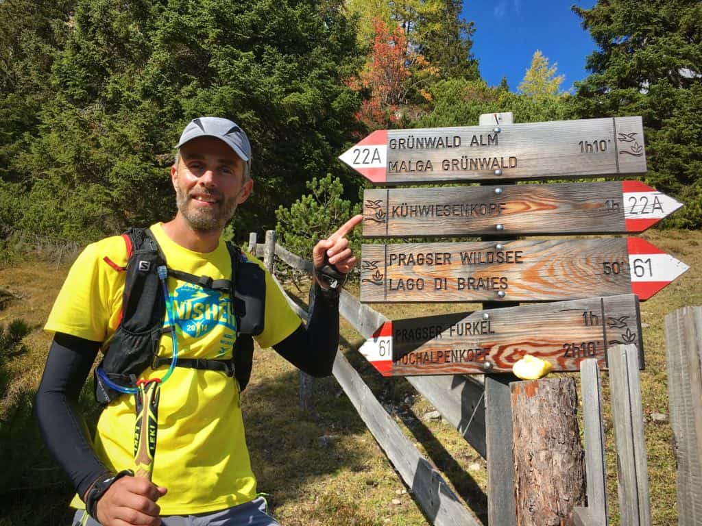 Trailrunning