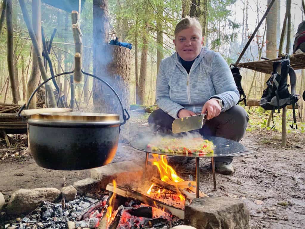 Feuerküche