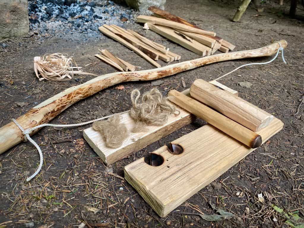 Feuerbohren