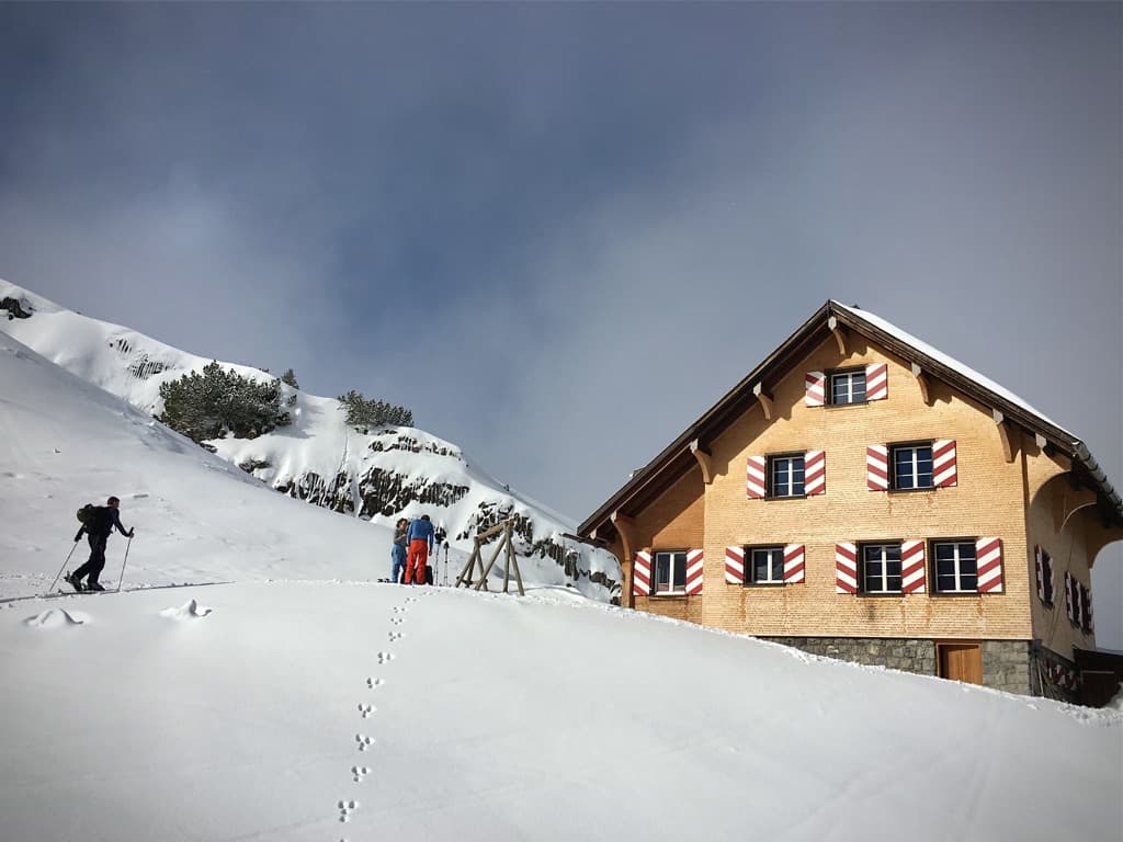 Lidernenhütte